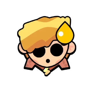 😅 emoji Картофан Telegram sticker 8 of 109