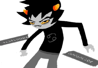🤔 emoji k stands for kinnie Telegram sticker 3 of 64