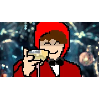 👍 emoji Пон рисует Telegram sticker 7 of 69