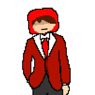 👍 emoji Пон рисует Telegram sticker 6 of 69