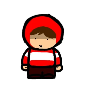 👍 emoji Пон рисует Telegram sticker 9 of 69