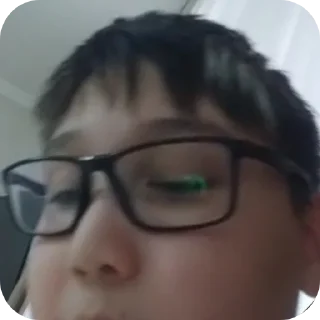 👓 emoji Колобок Telegram sticker 9 of 21