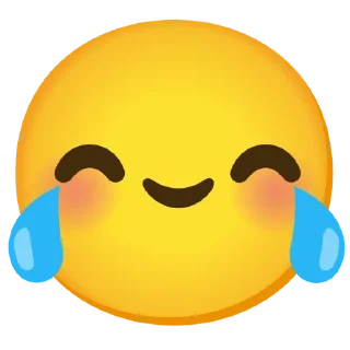 😊 emoji тумба-юмба  🥳 Telegram sticker 15 of 120
