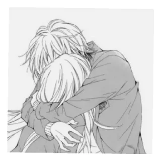 😇 emoji А если это любовь.... Telegram sticker 18 of 29