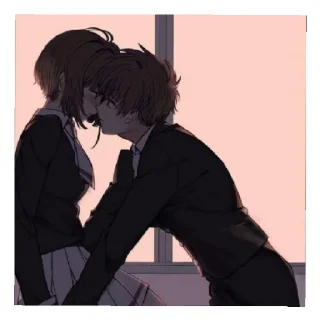 ❤️ emoji А если это любовь.... Telegram sticker 14 of 29