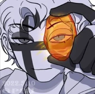 Sticker from Т.О а ты зайка^^