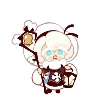 🔖 emoji Cotton Cookie! Telegram sticker 5 of 9