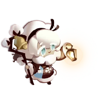 🔖 emoji Cotton Cookie! Telegram sticker 2 of 9