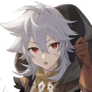 😄 emoji Рейзор Telegram sticker 16 of 20