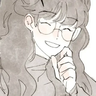 Sticker from ໒ྀི꒰ ◞ ‌ ◟ ꒱ྀིა