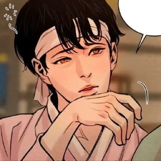 Sticker from @gauntree Nighᴛ ᴩᴏrᴛrᴀiᴛ