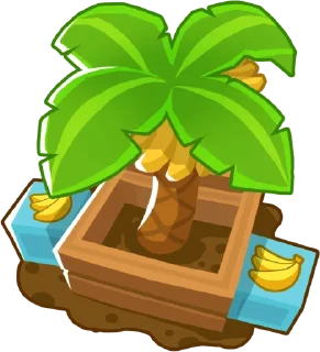 🌴 emoji BTD6 Support monkeys Telegram sticker 13 of 64