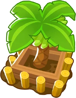 🌴 emoji BTD6 Support monkeys Telegram sticker 8 of 64