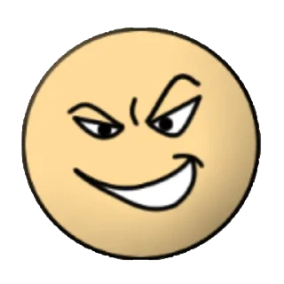 😏 emoji дурак Telegram sticker 21 of 25