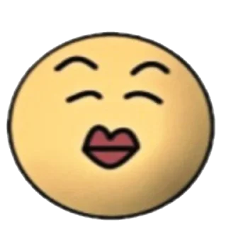 😘 emoji дурак Telegram sticker 14 of 15