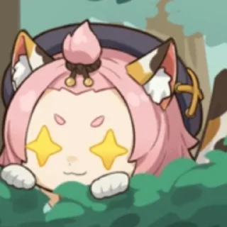 🍹 emoji ❀Дᥙ᧐нᥲ/𑀥i᧐ᥒᥲ❀ | δy @genshinnbasds Telegram sticker 17 of 36