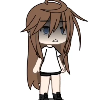 🌟 emoji Гача Арчи Telegram sticker 8 of 24