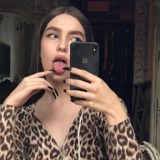 🔥 emoji миланка @milsoff Telegram sticker 12 of 15