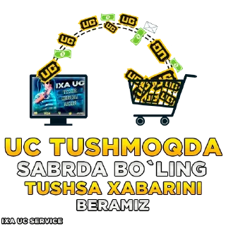 ☝️ emoji IXA UC / @ixauc Telegram sticker 8 of 24