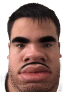 🗿 emoji 5:14 Telegram sticker 9 of 17