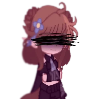 😍 emoji niho @sofiko_14_2 Telegram sticker 15 of 71