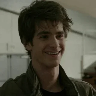 😃 emoji Andrew Garfield  @highwaykiller Telegram sticker 16 of 37