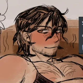 🔥 emoji strade my beloved | мира стрейдовна Telegram sticker 7 of 105