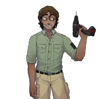 🫀 emoji . ' strade . · ( 🫀 ) Telegram sticker 20 of 54