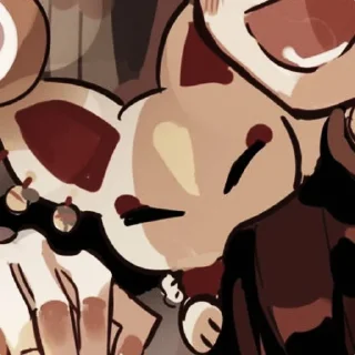 🥡 emoji - @strike1v ꕨ @vividstick ⊹ Telegram sticker 13 of 120