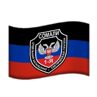 🇷🇺 emoji РУССКАЯ НОВОРОСИЯ Telegram sticker 15 of 60