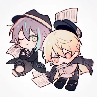 🌟 emoji ꒰ @robistick ꒱ Telegram sticker 8 of 95