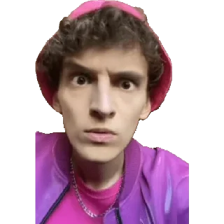 🤨 emoji 🎭ДимДимыч🎭 Telegram sticker 21 of 30