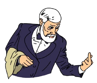 🖕 emoji @br_dev BLACK RUSSIA х MORGENSHTERN Telegram sticker 5 of 19
