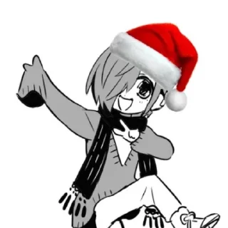 ✌ emoji Мицуба 😘😘🥰😍🥵 Telegram sticker 7 of 106