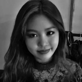 Sticker from Soojin-ni