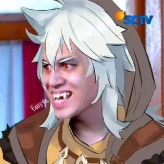 😁 emoji Моськи из геншин by @gihsrstic Telegram sticker 9 of 24