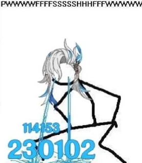😢 emoji Что-то мемное из геншин by @gi Telegram sticker 13 of 18