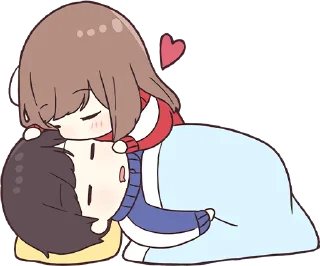 🛌 emoji Jersey Chan Pt.4 @jp_stickers Telegram sticker 6 of 40