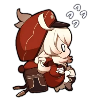 🍟 emoji ✦ 𝙺𝚕𝚎𝚎 ♡⋆ || ➜ @MiYouJi_channel Telegram sticker 13 of 40
