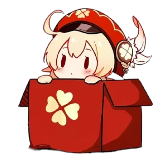 🍟 emoji ✦ 𝙺𝚕𝚎𝚎 ♡⋆ || ➜ @MiYouJi_channel Telegram sticker 23 of 40