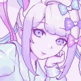 💮 emoji ꨄ︎☆`𝐾𝐴𝑛𝑔𝑒𝑙 ! | 𝑏𝑦 @himshttstikers´☆ꨄ︎ Telegram sticker 22 of 60