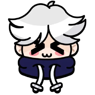 ☺️ emoji Lyserg V2.0 Telegram sticker 13 of 120
