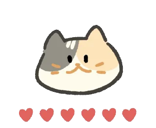 🌟 emoji Mary_cats Telegram sticker 20 of 31