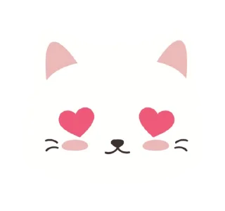 🌟 emoji Mary_cats Telegram sticker 6 of 31