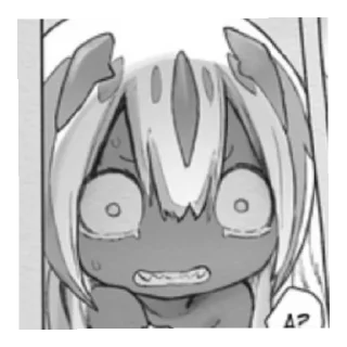 😨 emoji Мейд ин яма Telegram sticker 22 of 40