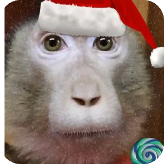 🎄 emoji Петя😱 @MoiStikiBot Telegram sticker 7 of 120