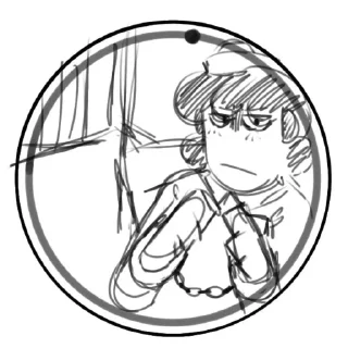 ⛓ emoji культ полки Telegram sticker 7 of 103