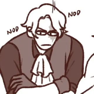 😕 emoji VIVE LA RÉVOLUTION Telegram sticker 14 of 120