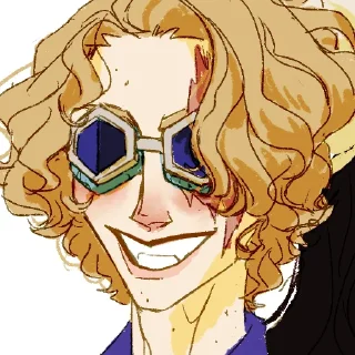 😎 emoji VIVE LA RÉVOLUTION Telegram sticker 5 of 120