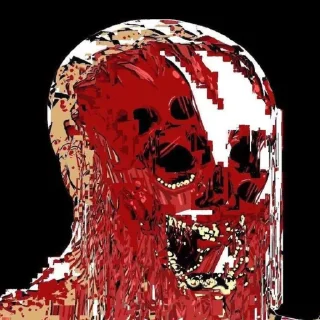 🤯 emoji 🔥🥄 Telegram sticker 7 of 80